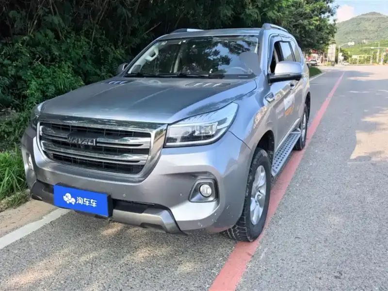 Haval H9