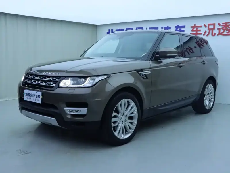 Land Rover Sport