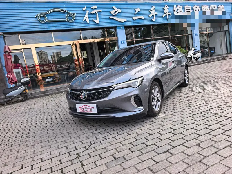 Buick Verano