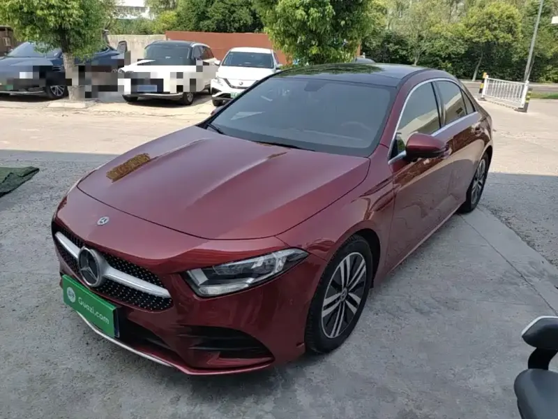 Mercedes-Benz A-Class