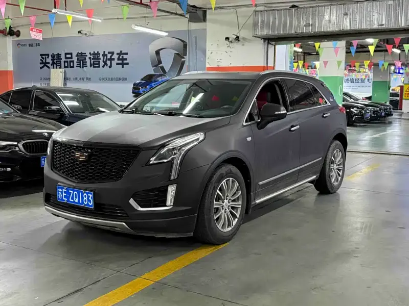 Cadillac XT5