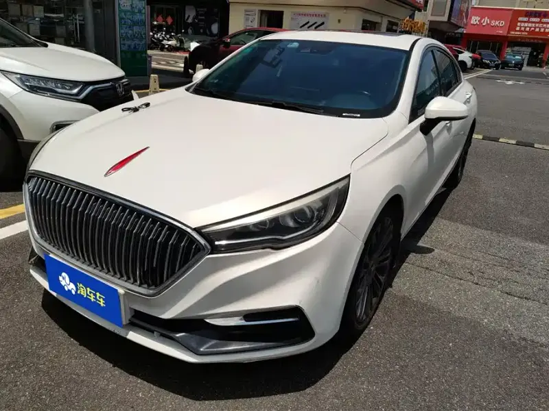 Hongqi H5