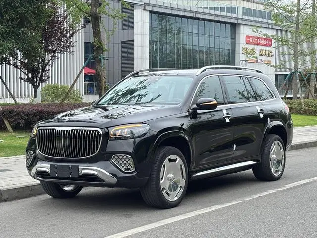 Mercedes-Benz GLS
