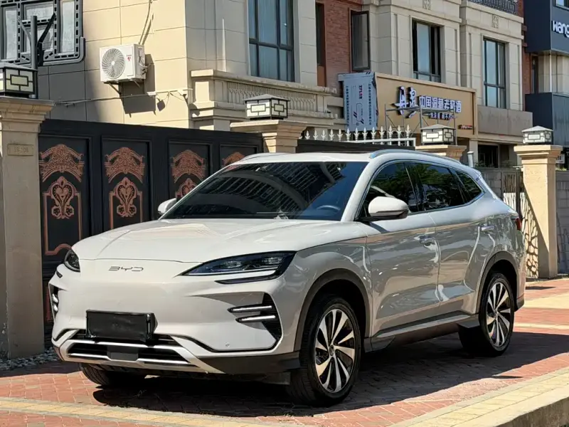 BYD Seal U (PLUS New Energy)
