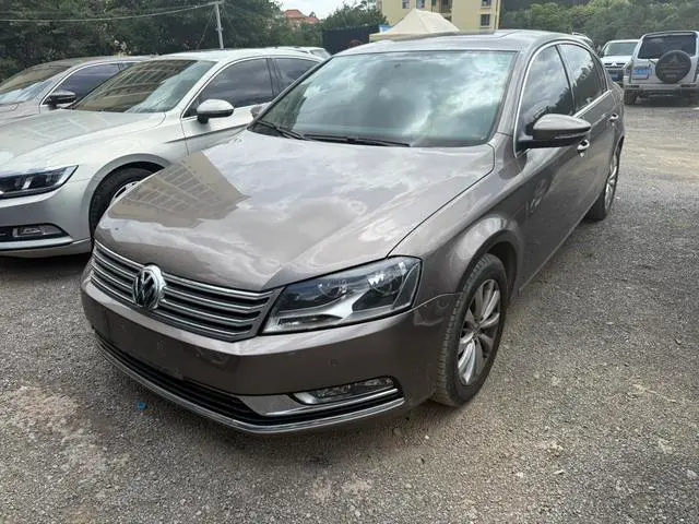 Volkswagen Magotan