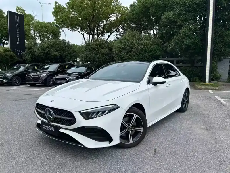 Mercedes-Benz A-Class