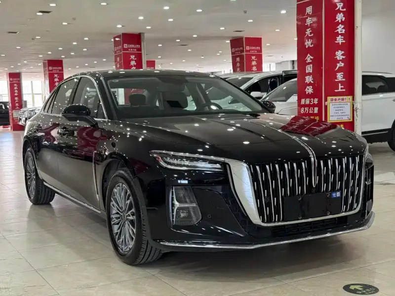 Hongqi H5