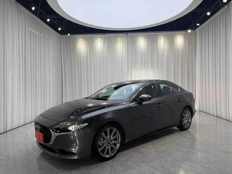 Mazda 3 Axela