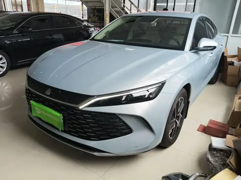 BYD Qin L