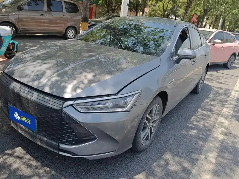 BYD Qin PLUS