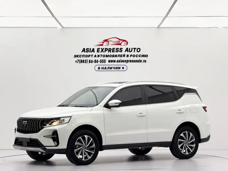 Geely Vision X6
