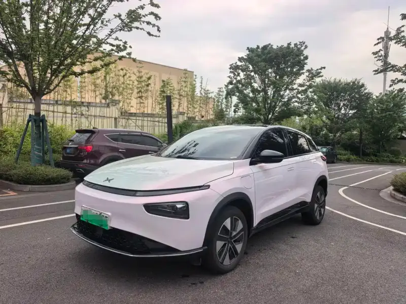 XPeng G3