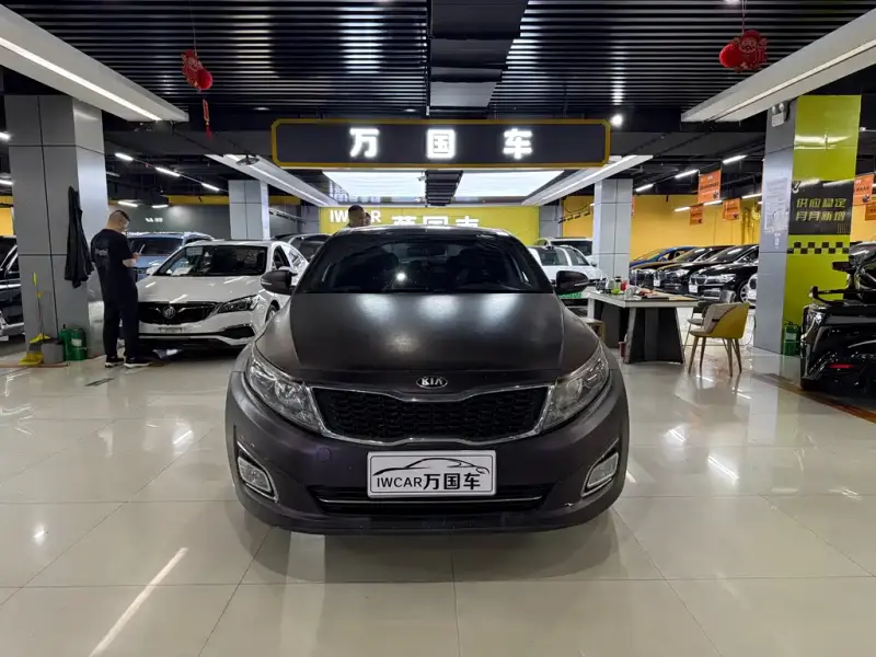 Kia K5