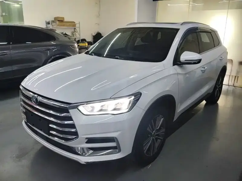 BYD Pro