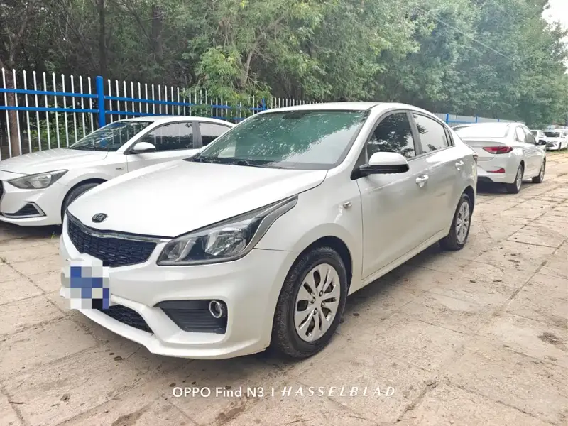 Kia K2