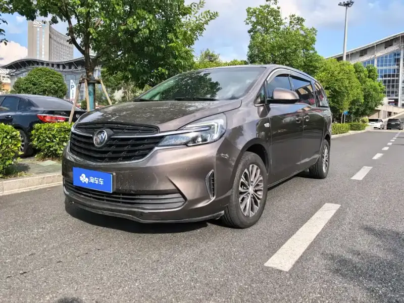 Buick GL8