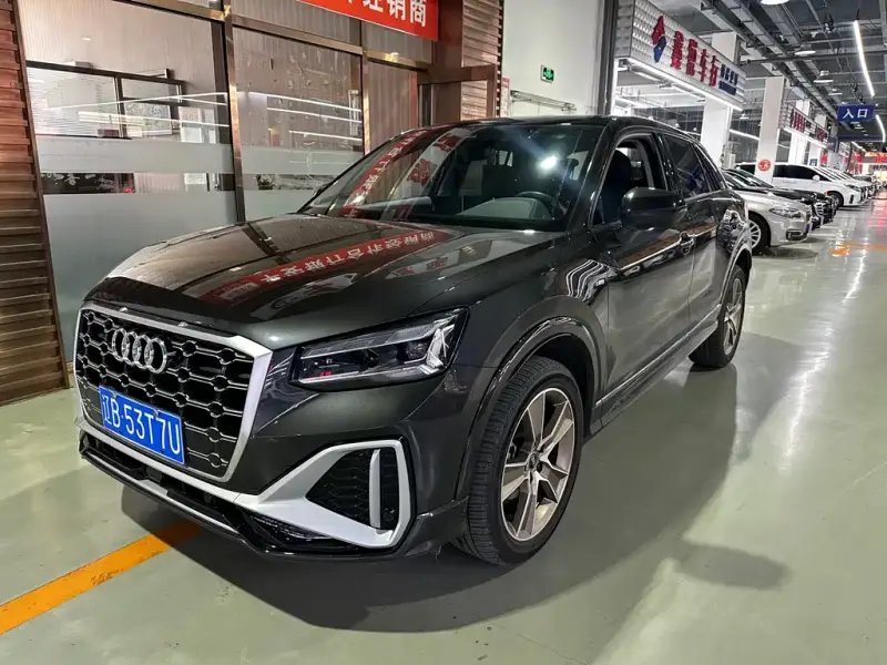 Audi Q2L