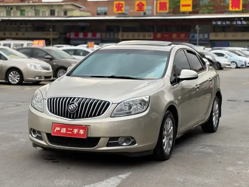 Buick Excelle