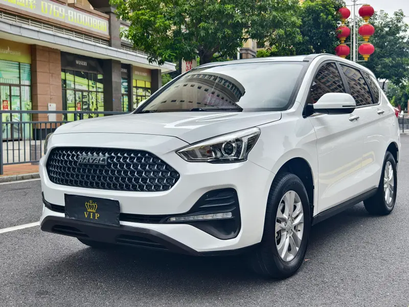 Haval M6