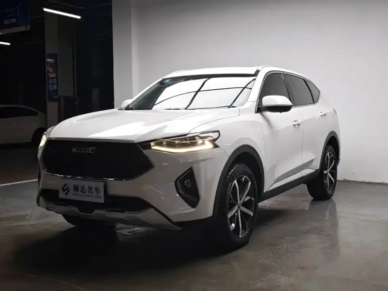 Haval F7
