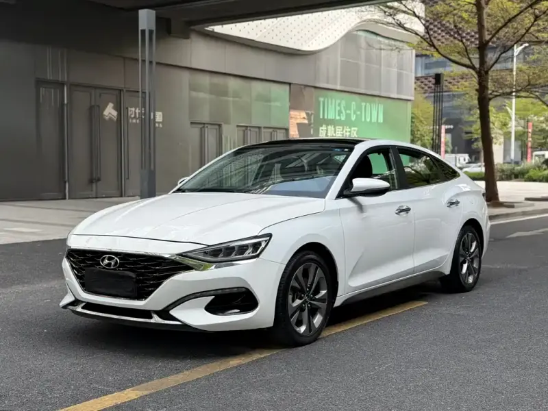 Hyundai Fista