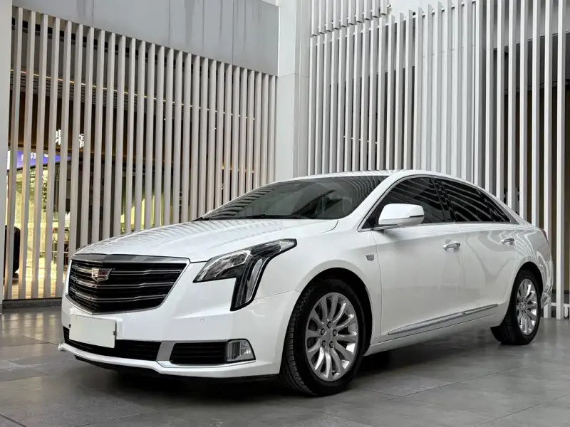 Cadillac XTS