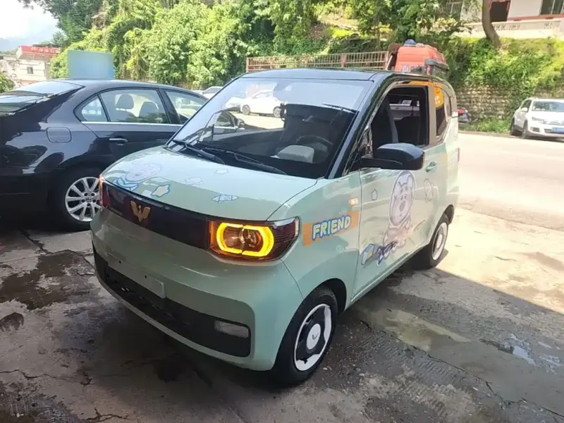 Wuling Hongguang Mini EV (MINIEV)