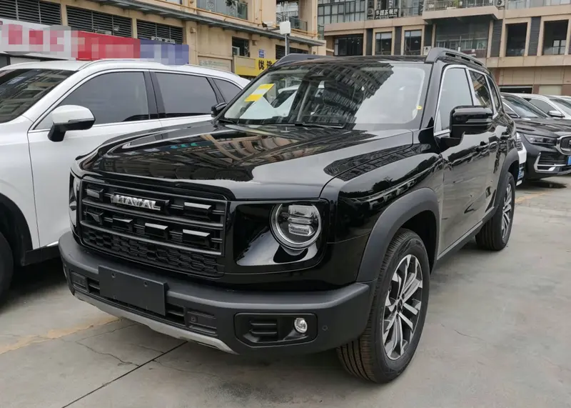 Haval Dargo (Big Dog)