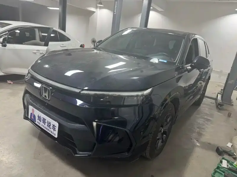 Honda Breeze