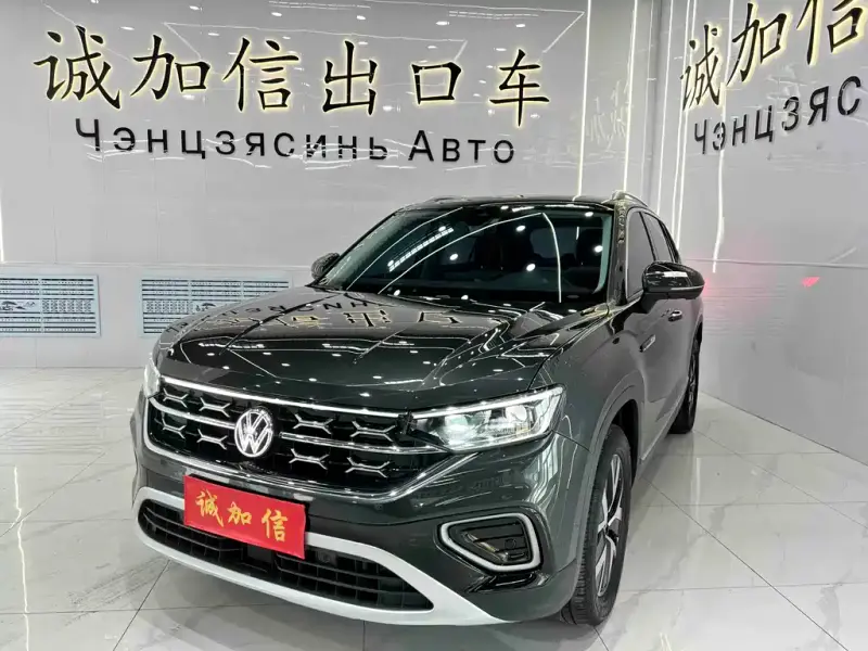 Volkswagen Tayron