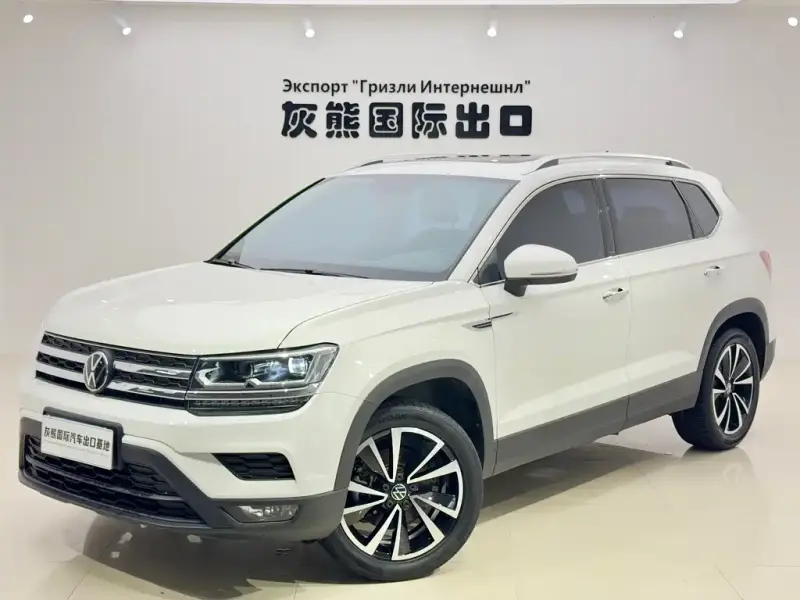 Volkswagen Tharu