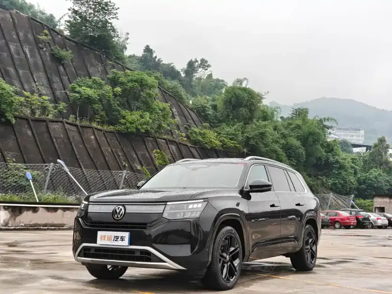 Volkswagen Teramont
