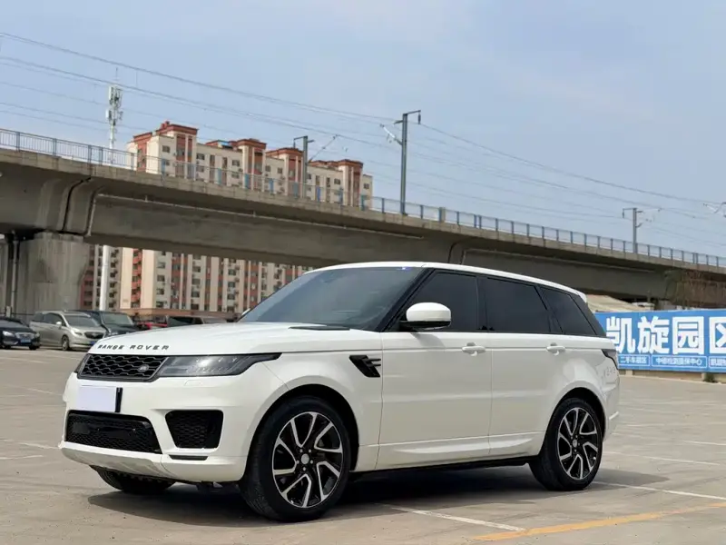 Land Rover Sport