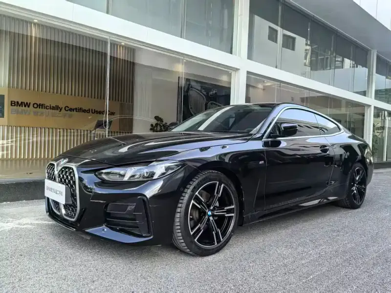 BMW 4-Series