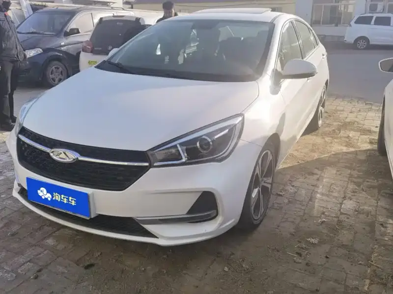Chery Arrizo 5