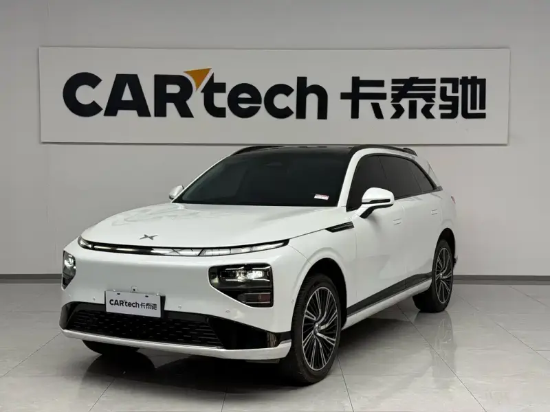 XPeng G9