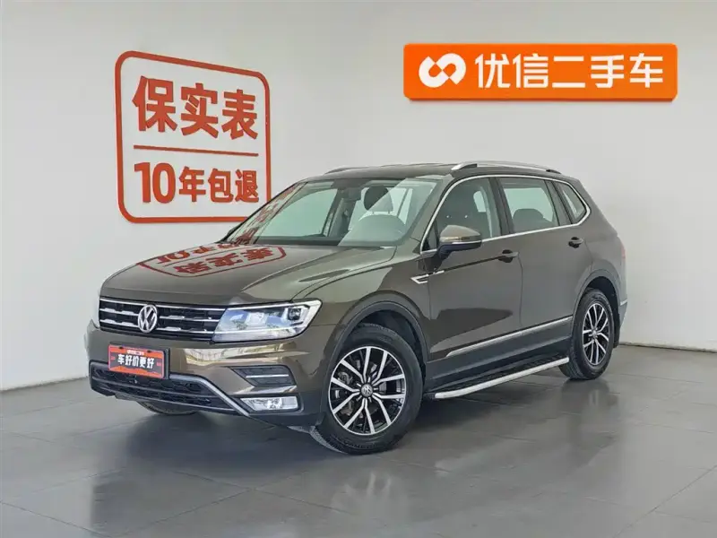 Volkswagen Tiguan L