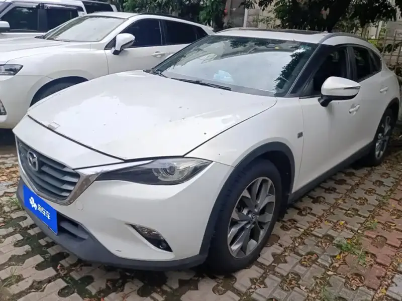 Mazda CX-4