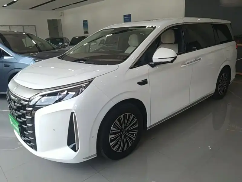 BYD Xia