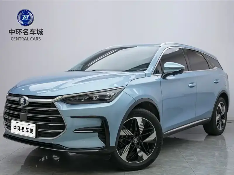 BYD Tang New Energy
