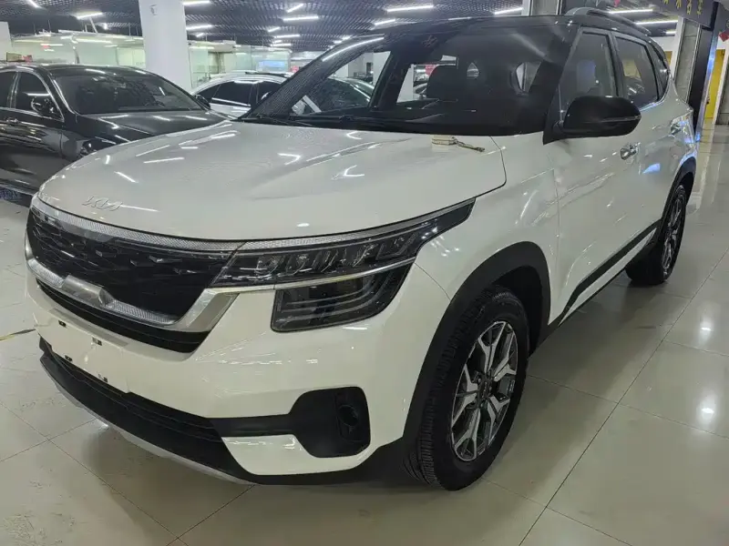 Kia KX3