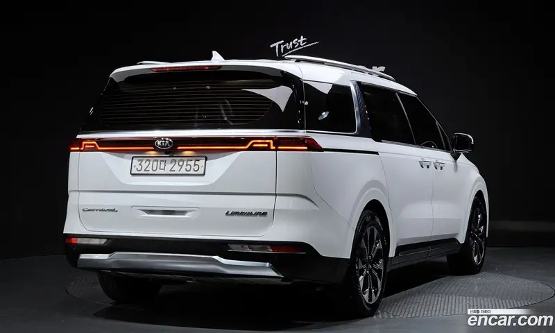 Kia Carnival (Canival)