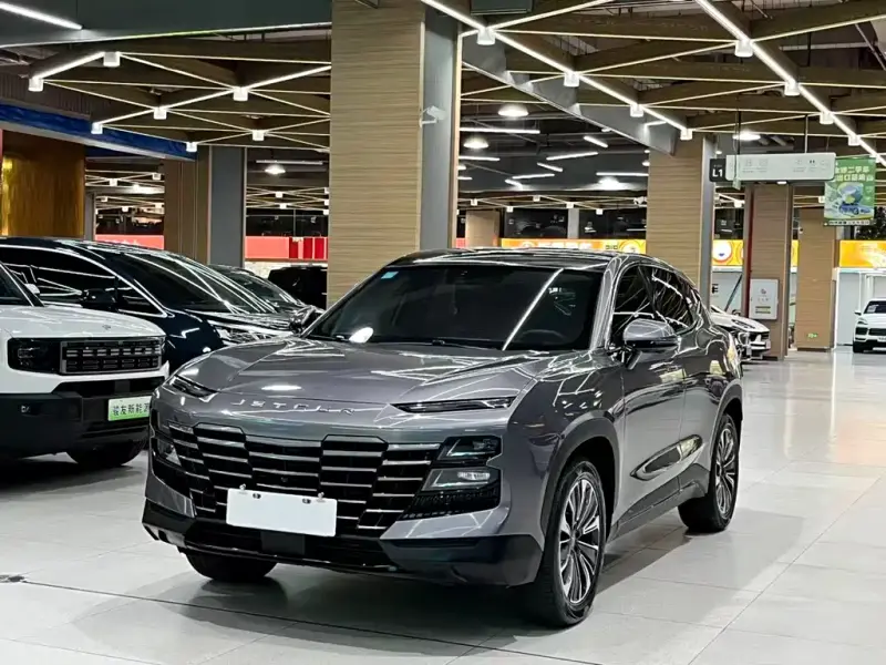 Jetour Dashing (Dasheng)