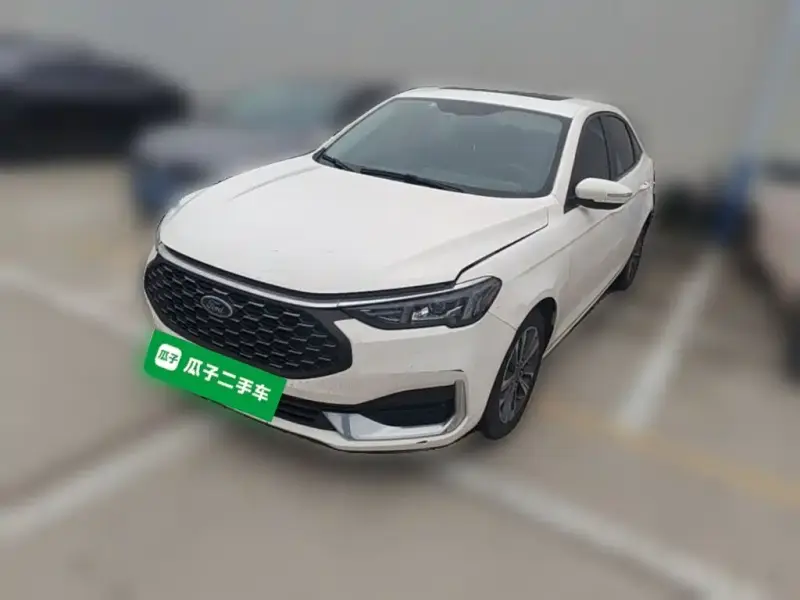 Ford Escort