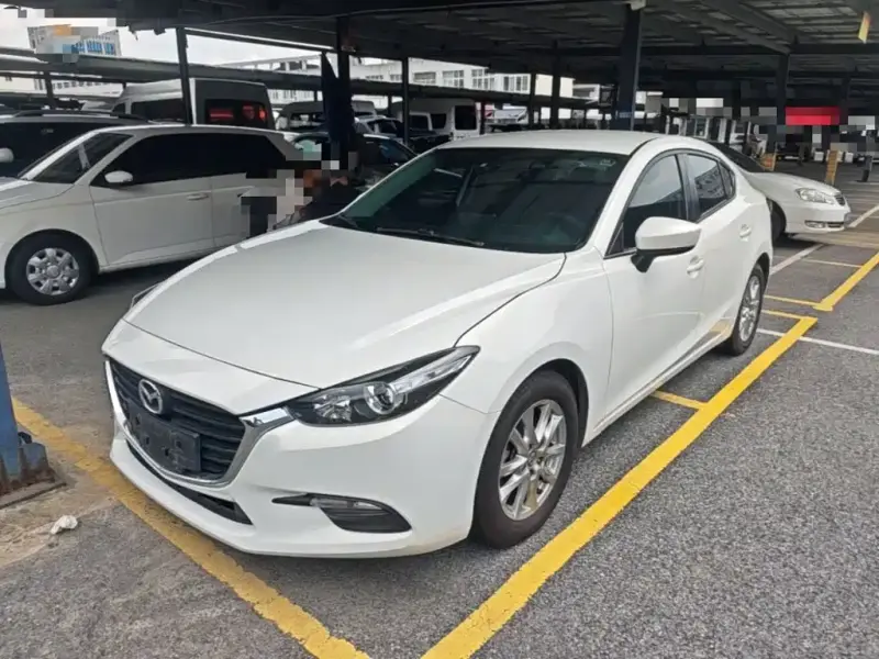 Mazda 3 Axela