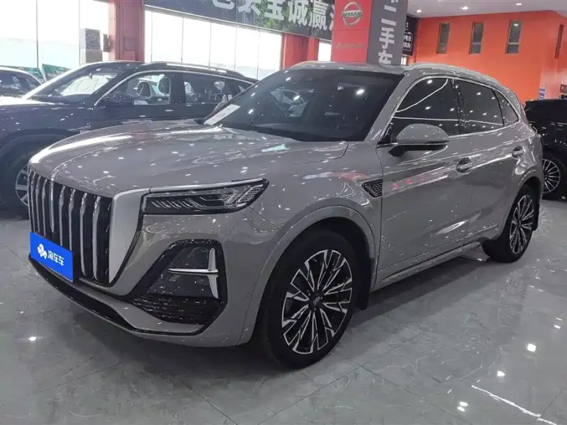 Hongqi HS5