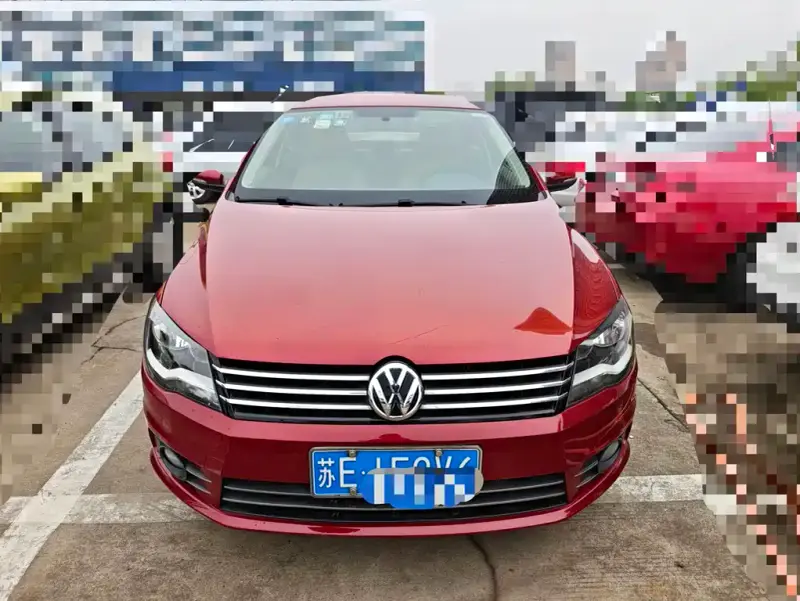 Volkswagen Bora