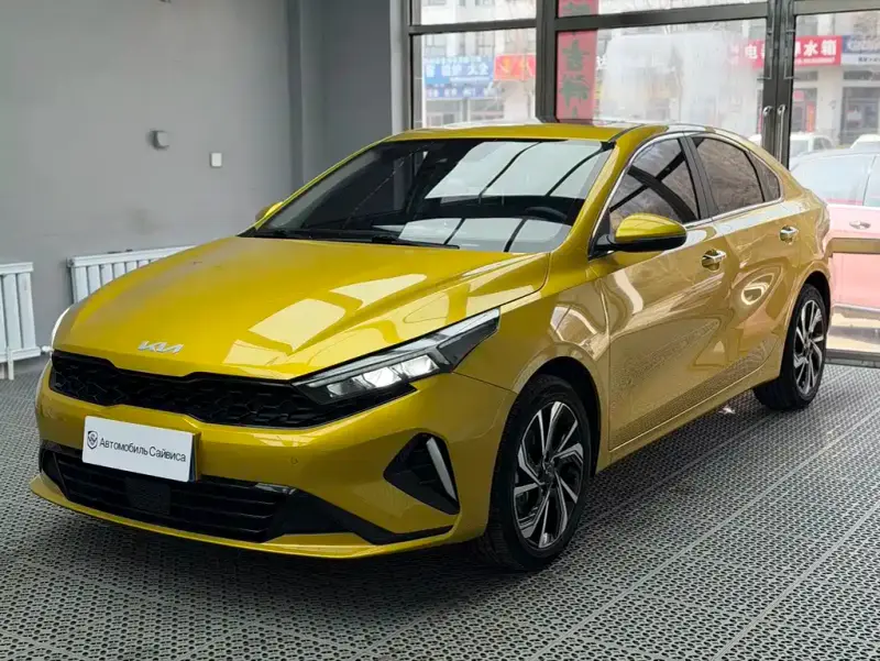 Kia K3