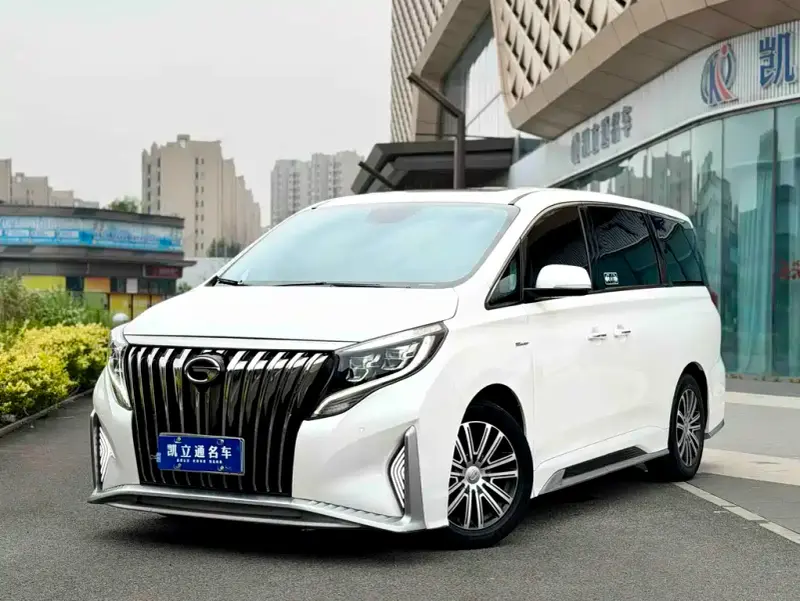 GAC Motor M8