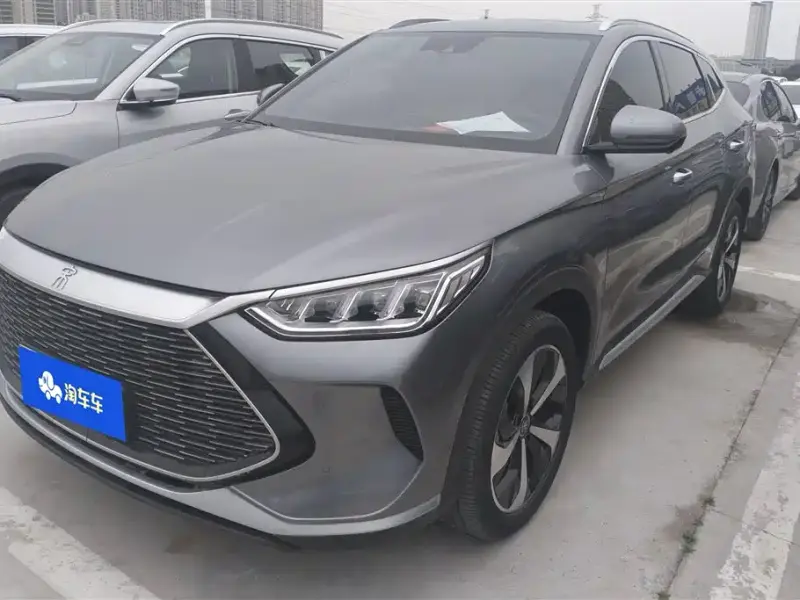 BYD Seal U (PLUS New Energy)